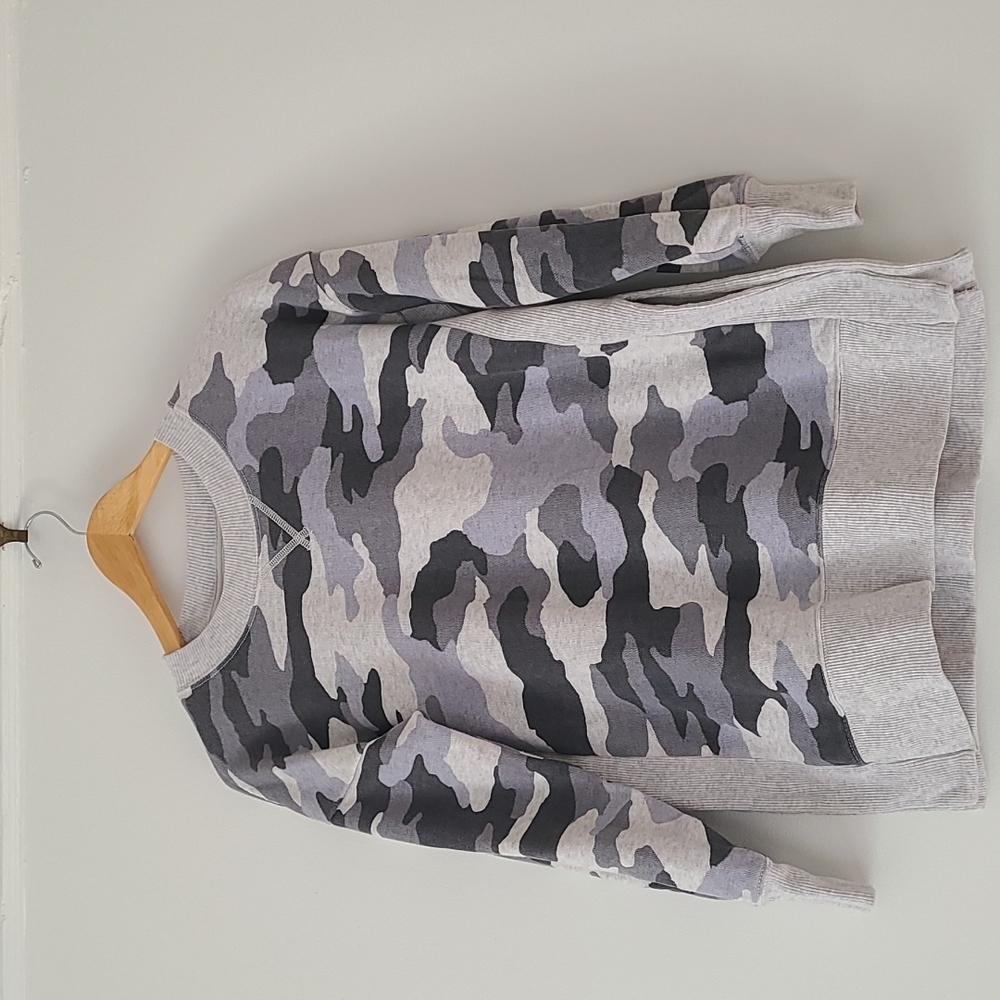 Camo Aerie Sweatshirt